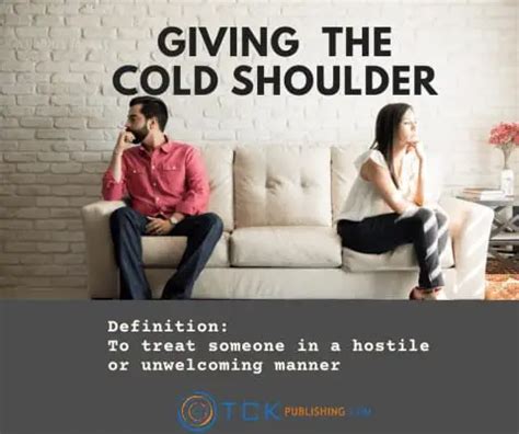 Give the cold shoulder nyt - Cold Packs - Cold packs use endothermic reactions to create a soothing, extremely cold pack. Find out how cold packs work. Advertisement Speaking of refrigeration and coldness, hav...